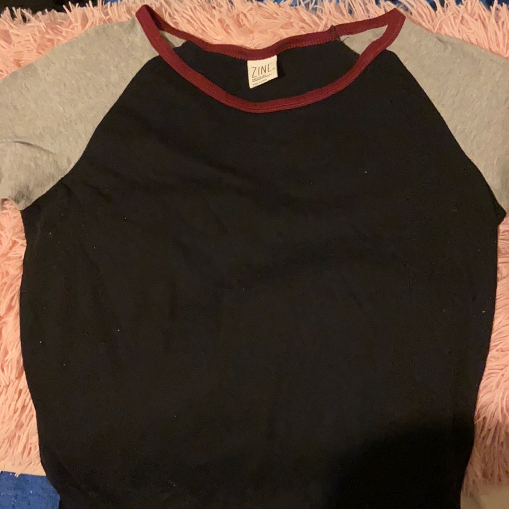 Zumiez Top/ T Shirt